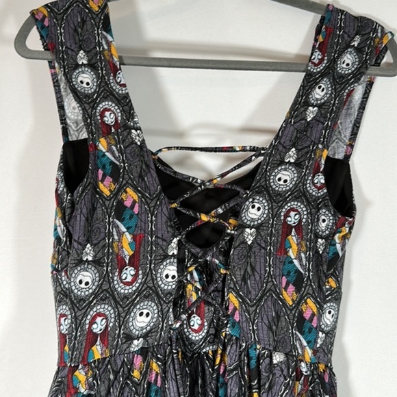 The Nightmare Before Christmas Stained Glass Dress - Picture 6 of 8